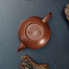 Mei Ren Jian 180cc - Yixing Handmade Teapot.
