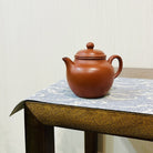 Qiu Shui 150cc - Yixing Handmade Teapot.