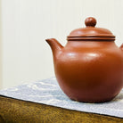Qiu Shui 150cc - Yixing Handmade Teapot.