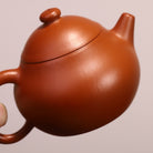 Wen Dan 200cc - Yixing Handmade Teapot.