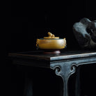 Long Yin - Yixing Handmade Zisha Teacan.