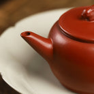 Tu Zi Shui Ping 130cc - Yixing Handmade Teapot.