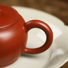 Tu Zi Shui Ping 130cc - Yixing Handmade Teapot.
