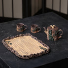 Song Su Tao Zu - Yixing Handmade Teapot.