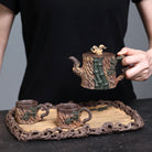 Song Su Tao Zu - Yixing Handmade Teapot.