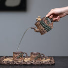 Song Su Tao Zu - Yixing Handmade Teapot.