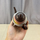 Gong Deng 260cc - Yixing Handmade Teapot.