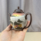 Gong Deng 260cc - Yixing Handmade Teapot.