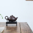 Jin Yu - Yixing Handmade Teapot.