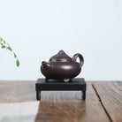 Jin Yu - Yixing Handmade Teapot.