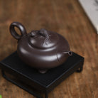 Jin Yu - Yixing Handmade Teapot.
