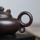 Jin Yu - Yixing Handmade Teapot.