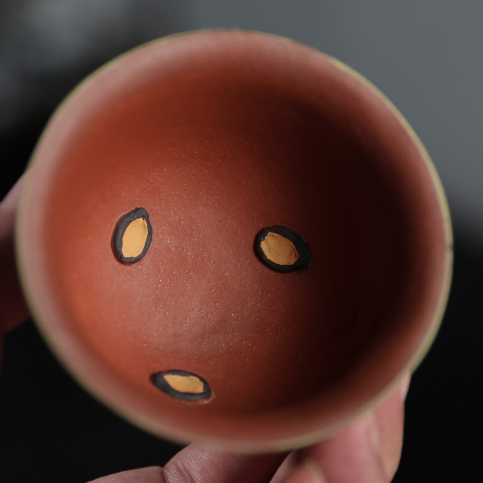 Xi Gua Gai Wan - Yixing Handmade Gaiwan.