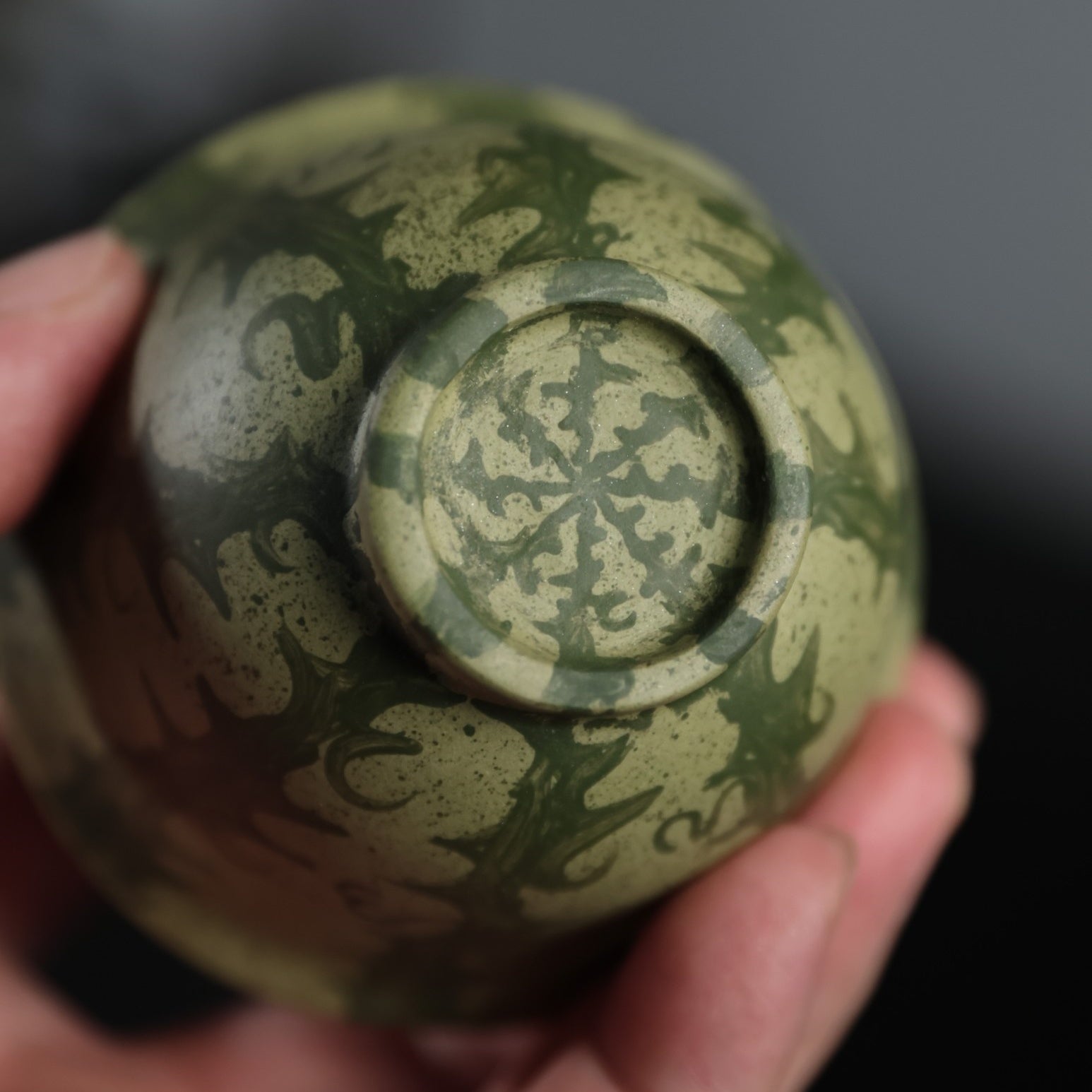 Xi Gua Gai Wan - Yixing Handmade Gaiwan.