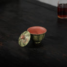 Xi Gua Gai Wan - Yixing Handmade Gaiwan.