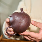 Qie Duan 210cc - Yixing Handmade Teapot.