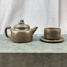 Long Yu De Zhong 220cc - Yixing Handmade Teapot.