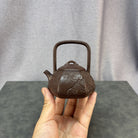 Shi Yao Ti Liang 100cc - Yixing Handmade Teapot.