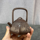 Shi Yao Ti Liang 100cc - Yixing Handmade Teapot.