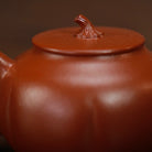 Jin Nang Xiao Qie Gua 150cc - Yixing Handmade Teapot.