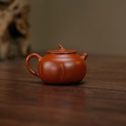 Jin Nang Xiao Qie Gua 150cc - Yixing Handmade Teapot.