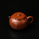 Jin Nang Xiao Qie Gua 150cc - Yixing Handmade Teapot.