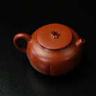Jin Nang Xiao Qie Gua 150cc - Yixing Handmade Teapot.