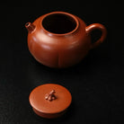 Jin Nang Xiao Qie Gua 150cc - Yixing Handmade Teapot.