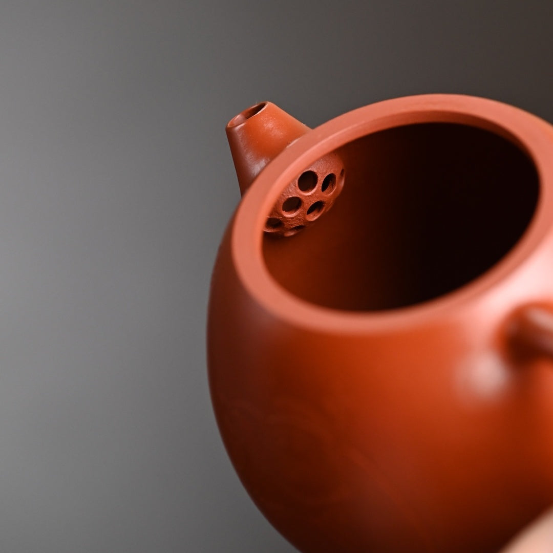 Long Dan 230cc - Yixing Handmade Teapot | zycs_China