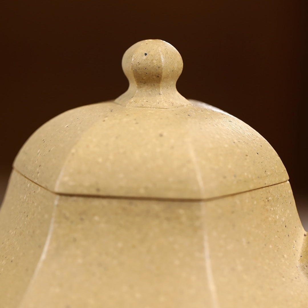 Yixing Teapot Handmade & Exquisite Tea Set & Woodcarving | zycs_China