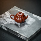 Jun De 100cc - Yixing Handmade Teapot 江苏宜兴