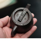 Shi Jian Zhi Xi 100cc - Yixing Handmade Teapot 江苏宜兴