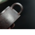 Shi Jian Zhi Xi 100cc - Yixing Handmade Teapot 江苏宜兴