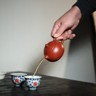 Xi Shi Set 180cc - Yixing Handmade Teapot 江苏宜兴