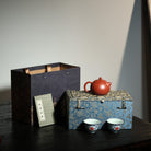 Xi Shi Set 180cc - Yixing Handmade Teapot 江苏宜兴