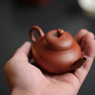 Li Xing Set 100cc - Yixing Handmade Teapot 江苏宜兴