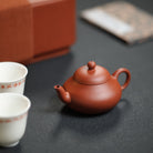 Li Xing Set 100cc - Yixing Handmade Teapot 江苏宜兴