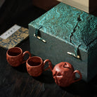 Hong Zao Set 150cc - Yixing Handmade Teapot 江苏宜兴