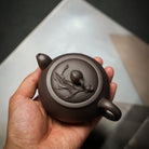 Shou Tao 200cc - Yixing Handmade Teapot 江苏宜兴