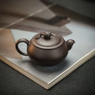 Shou Tao 200cc - Yixing Handmade Teapot 江苏宜兴