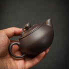 Shou Tao 200cc - Yixing Handmade Teapot 江苏宜兴