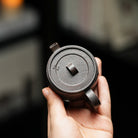 Ru Meng Ling 80cc - Yixing Handmade Teapot 江苏宜兴