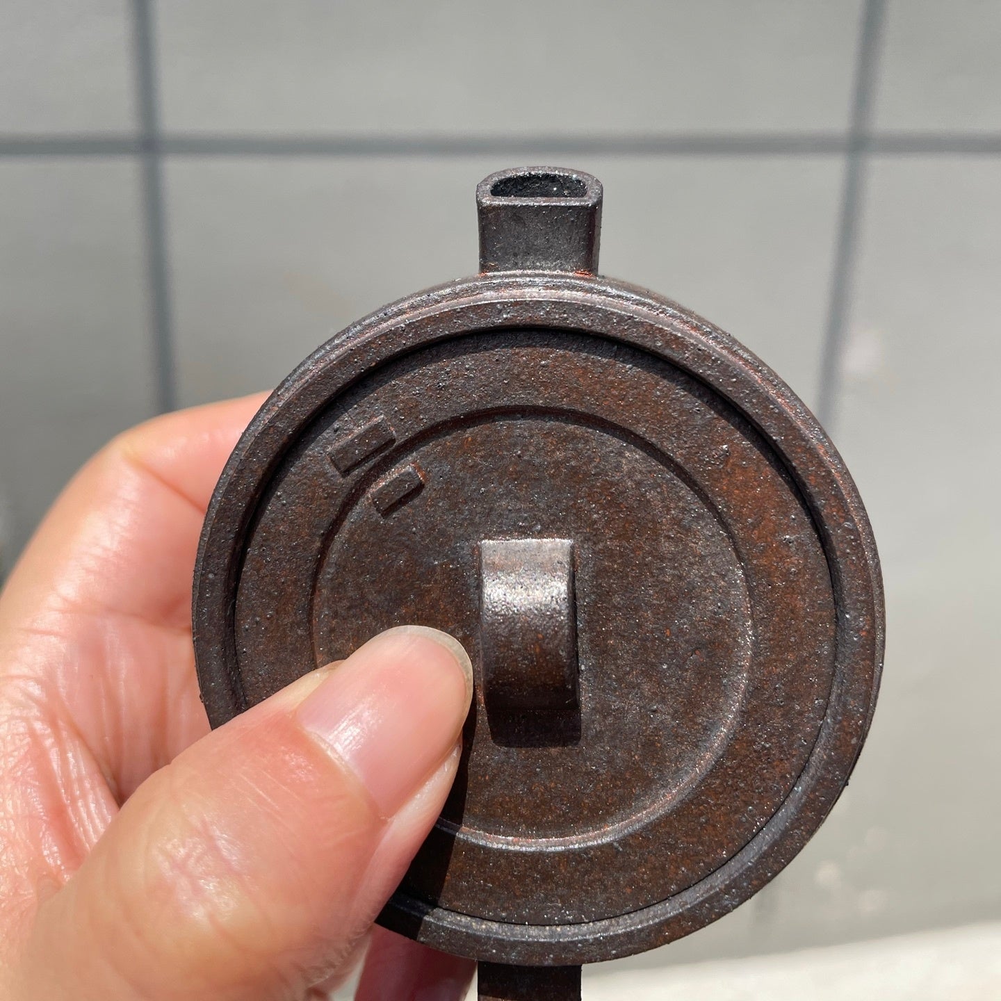 Ru Meng Ling 80cc - Yixing Handmade Teapot 江苏宜兴