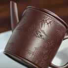 Jing He 150cc - Yixing Handmade Teapot 江苏宜兴