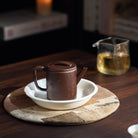 Jing He 150cc - Yixing Handmade Teapot 江苏宜兴