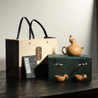 Piao Chong Set - Yixing Handmade Teapot 江苏宜兴