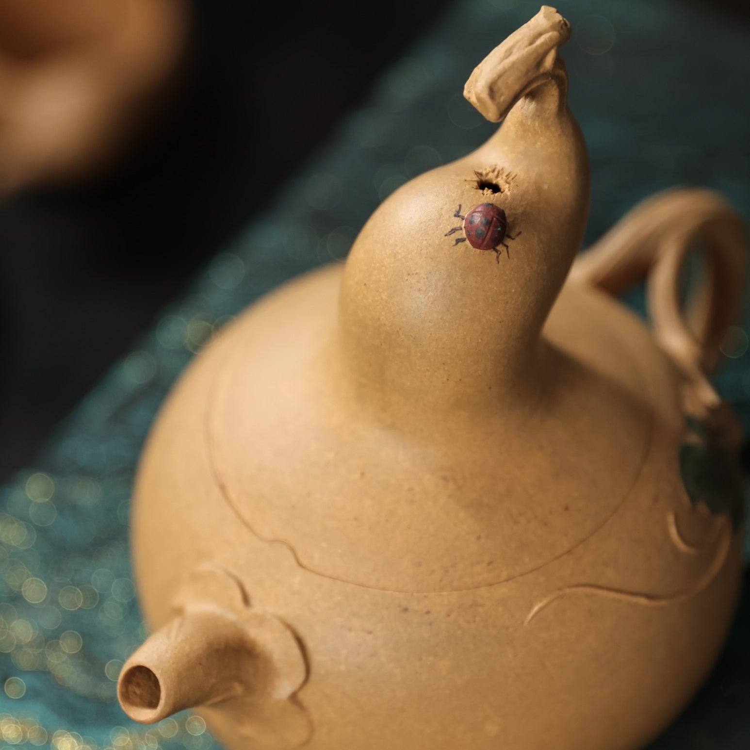 Piao Chong Set - Yixing Handmade Teapot 江苏宜兴