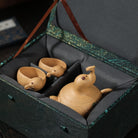 Piao Chong Set - Yixing Handmade Teapot 江苏宜兴