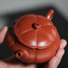 Ming Lu 180cc - Yixing Handmade Teapot 江苏宜兴
