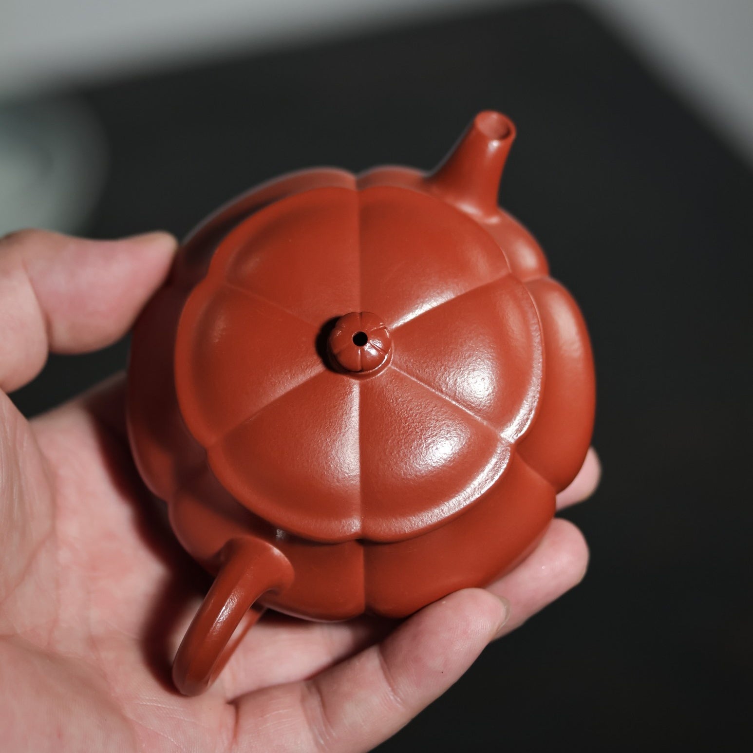 Ming Lu 180cc - Yixing Handmade Teapot 江苏宜兴